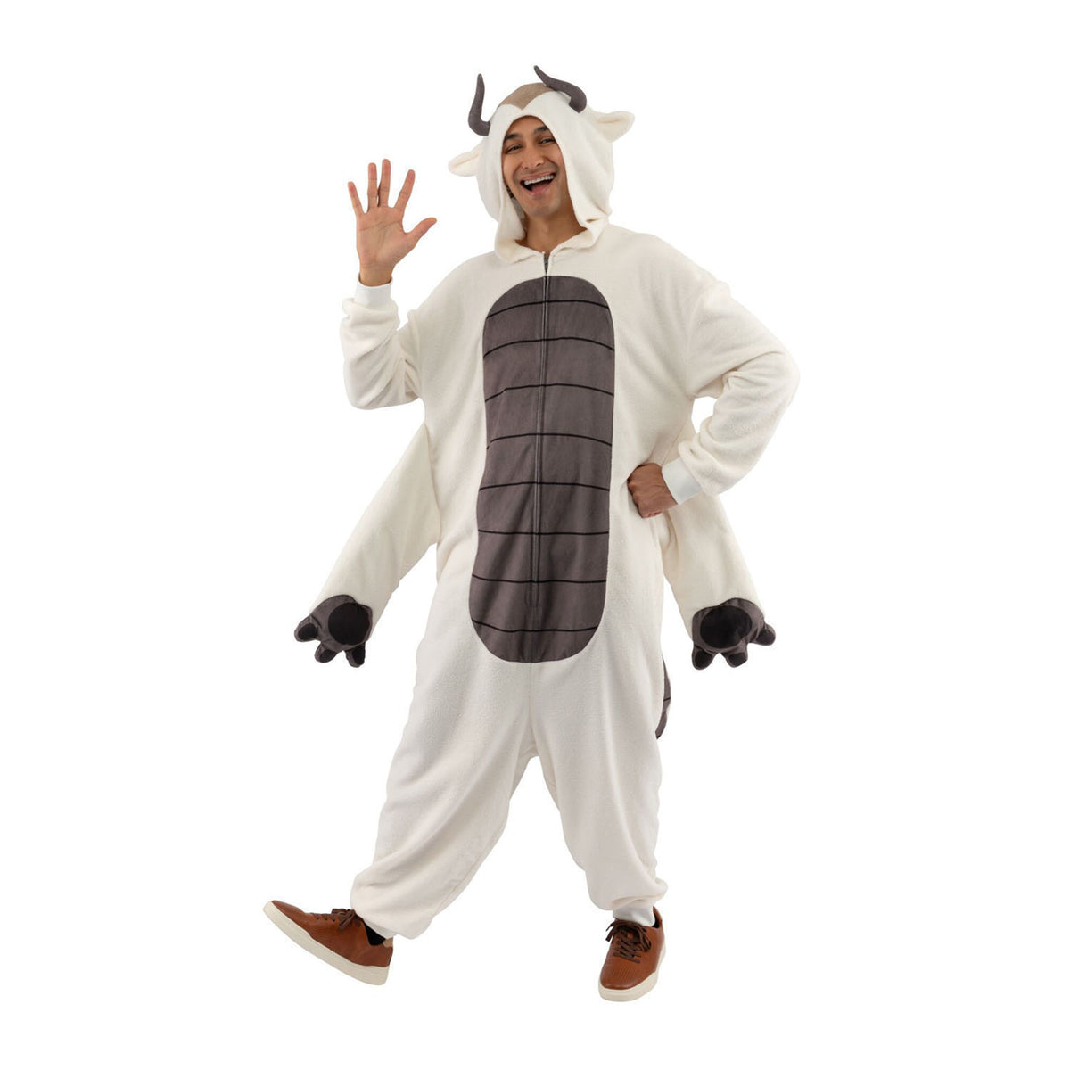 Appa Onesie Costume for Adults, Avatar: The Last Airbender