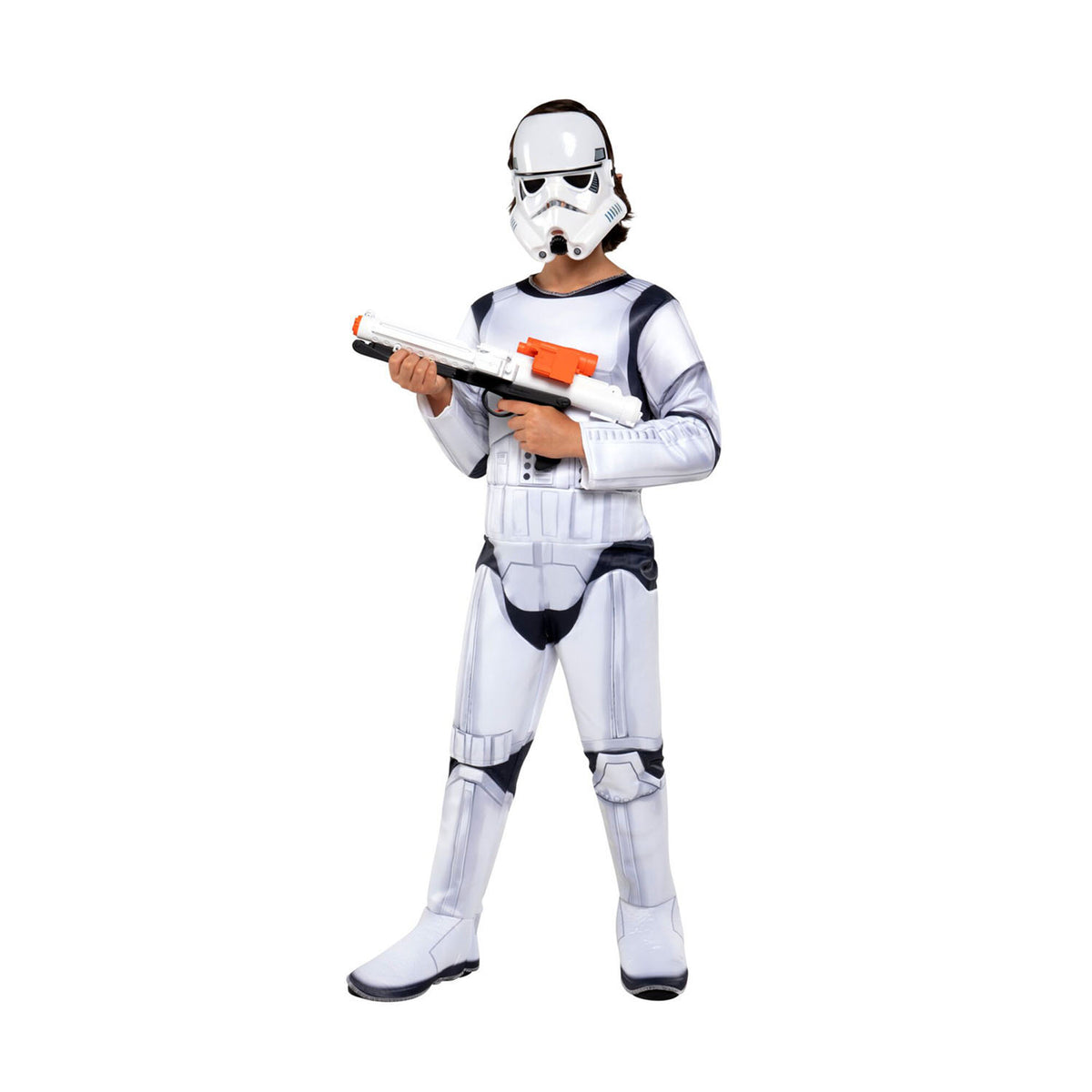 Blaster de Stormtrooper, Star Wars, accessoire de costume