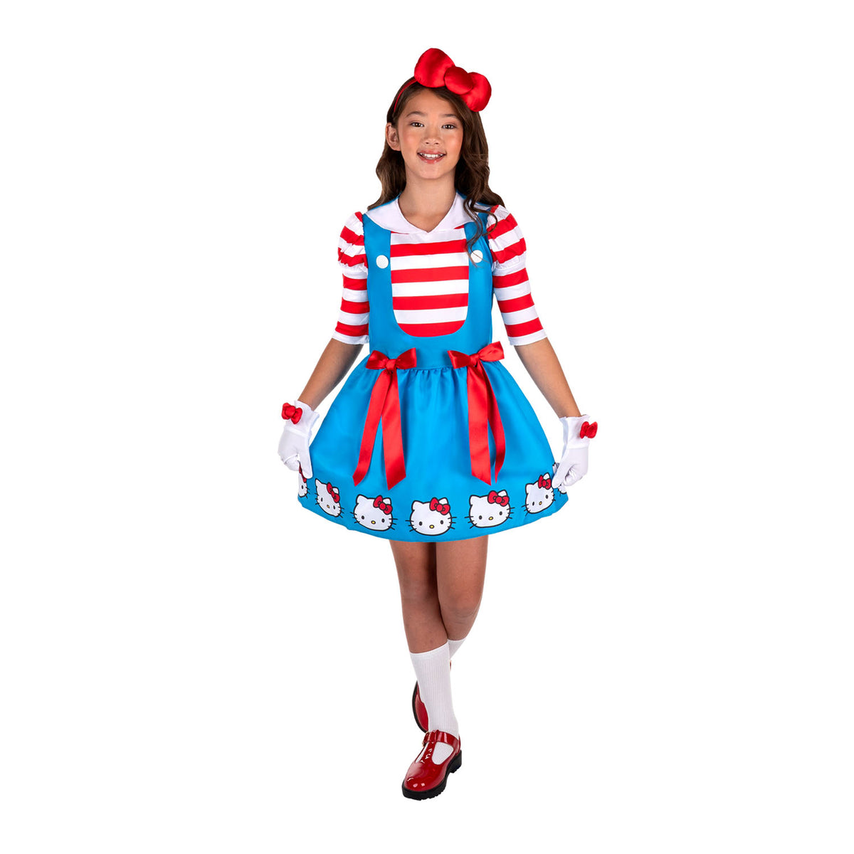 Hello Kitty Classic Costume for Kids