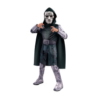 Doctor Doom Qualux Costume for Kids, Marvel, Villain Costume