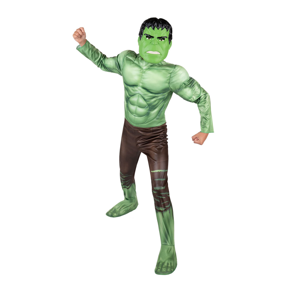 Hulk Qualux Costume for Kids, Marvel, Superhero Costume