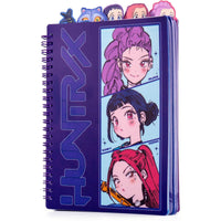 KPop Demon Hunters Journal, Assortment, 1 Count