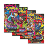Pokémon Phantasmal Flames Booster Pack, English Version, 1 Count