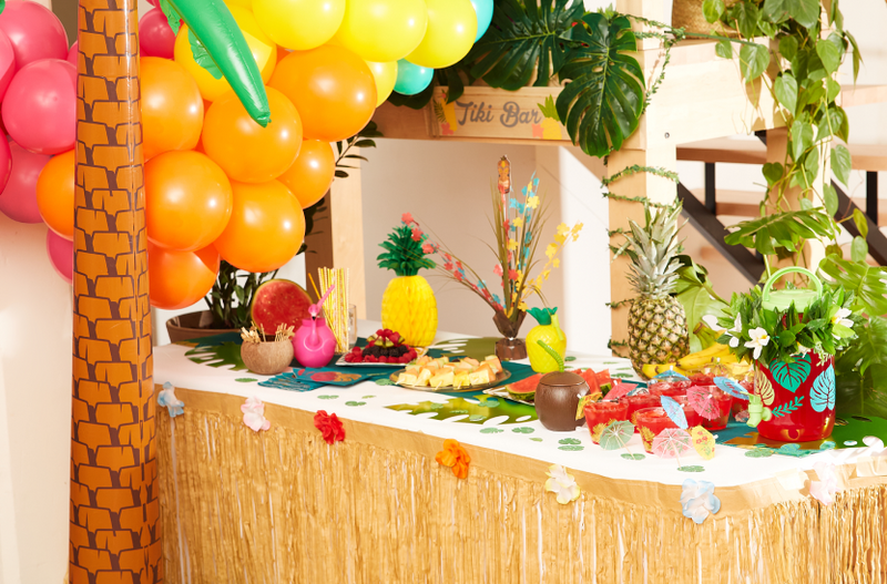 Theme party top