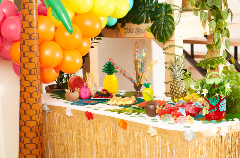 Luau Party Theme