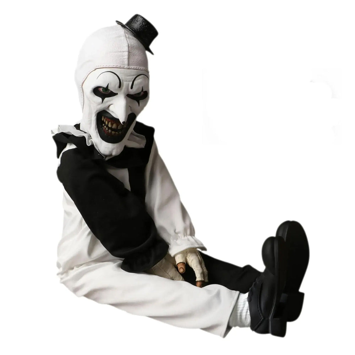 Terrifier Art the Clown Roto Plush, 18 Inches, 1 Count