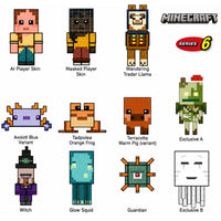 Pince de sac mystère 3D en mousse Minecraft, 1 unité