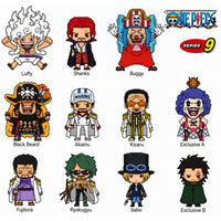 Pince mystère pour sac en mousse 3D One Piece, Assortiment, 1 unité