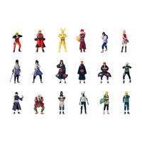 Naruto Collectible Figures Blind Box, 1 Count
