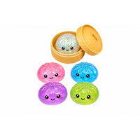 Mystery Maltose Squishy Dumpling, 1 Count