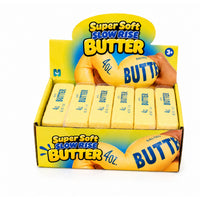 Slow Rise Squishy Butter, 4 Oz, 1 Count