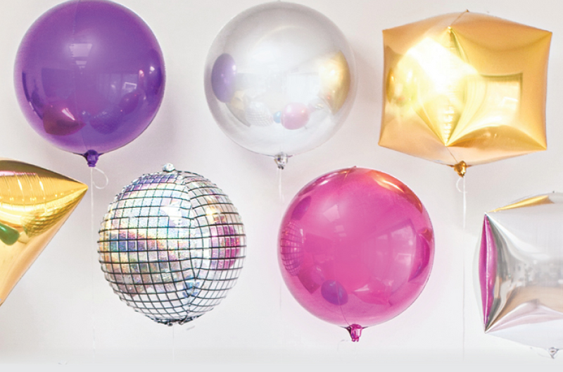 PARIS PRODUCTS Ballons en or rose 30e anniversaire et ballon mylar numéro 30,  décoration de fête 30e anniversaire, décorations 30e anniversaire pour femme  -  Canada
