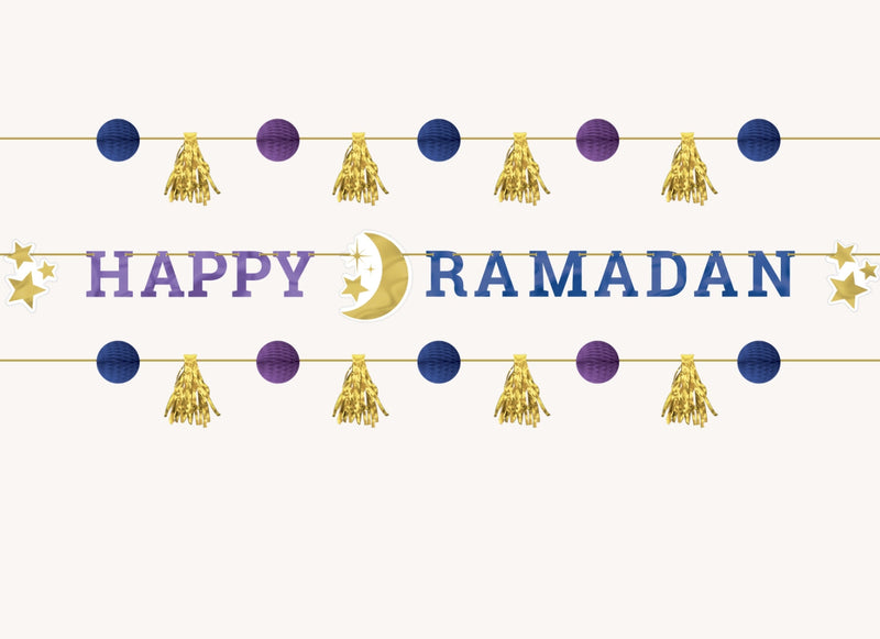 Ramadan & Eid Party Supplies