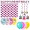 Hello Kitty Basic Decoration Party Supplies Kit