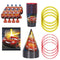 Cars Favour Party Supplies Kit, 8 Guests