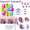 Kpop Standard Birthday Party Supplies Kit, 10 Guests