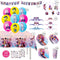 Kpop Standard Birthday Party Supplies Kit, 10 Guests - Image 2