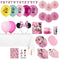 Minnie Mouse Ultimate Birthday Party Supplies Kit, 8 Guests
