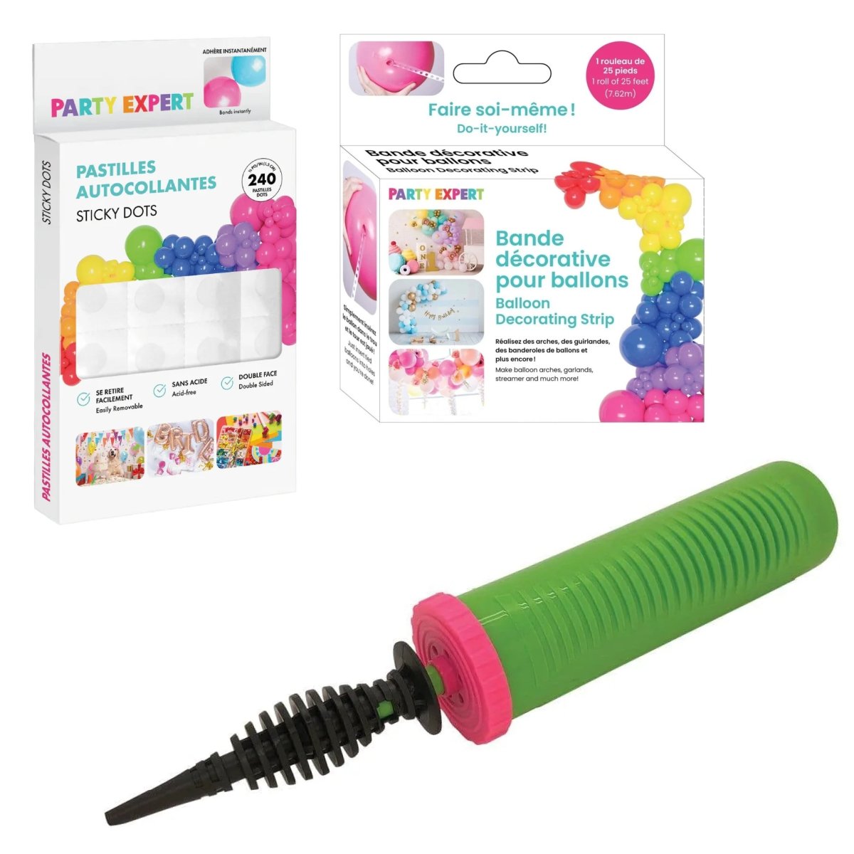 Balloon Starter Kit Standard