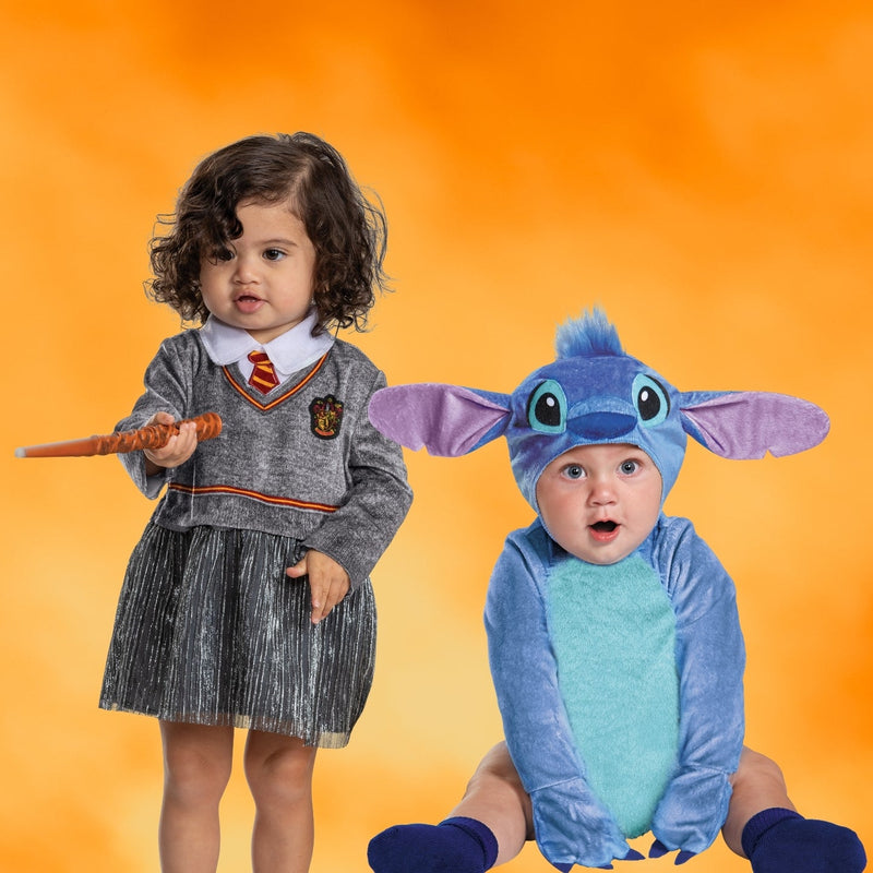 Baby & Toddler Halloween Costumes