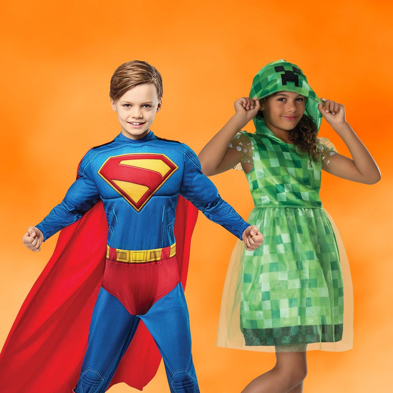 Kids Halloween Costumes