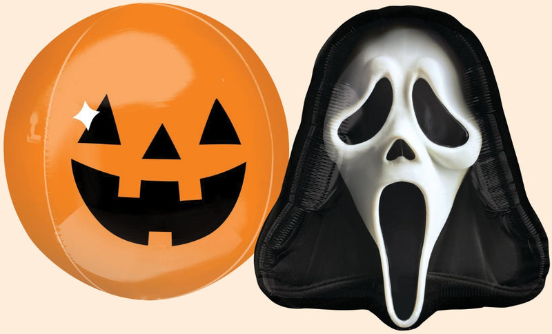 Halloween Balloons