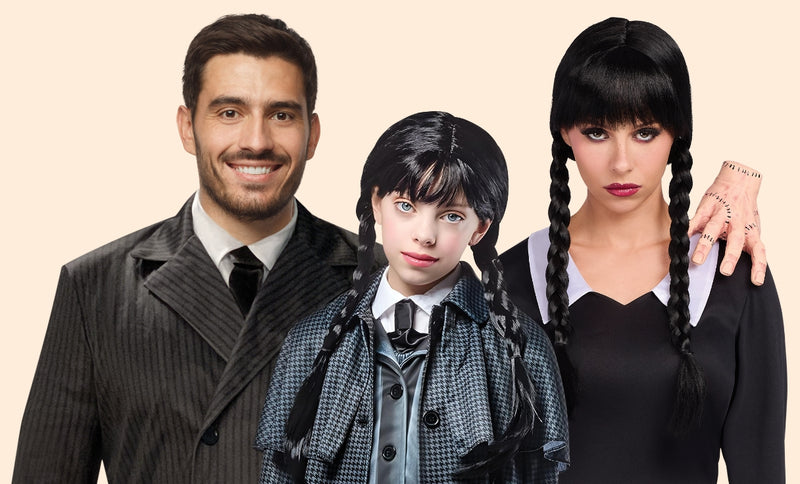 Family Halloween Costumes
