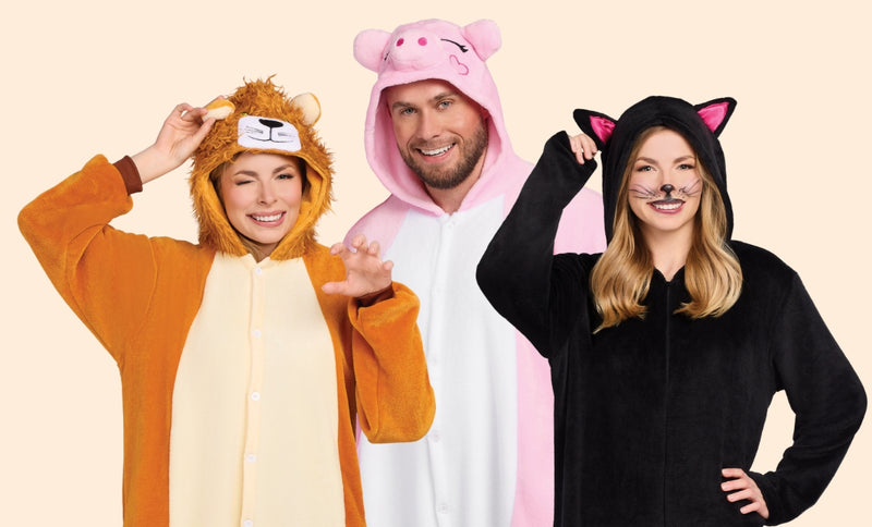 Group Halloween Costumes