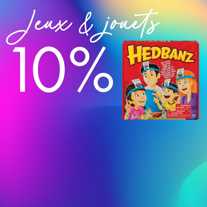 Jeux & Jouets