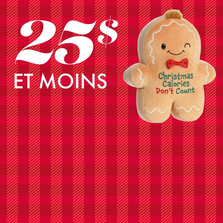 25 et moins