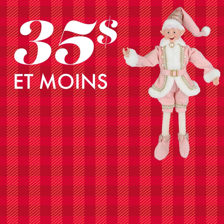 35 et moins