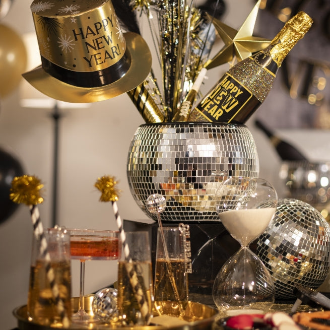 New Year's Decorations