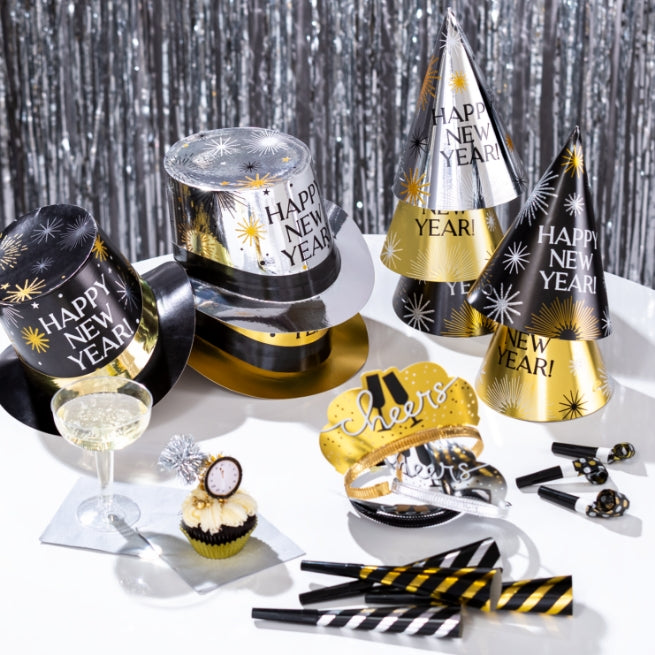 New Year's Party Kits