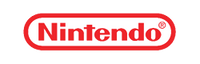 Nintendo license logo for costume category