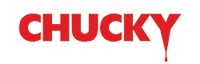 Chucky license logo for costume category