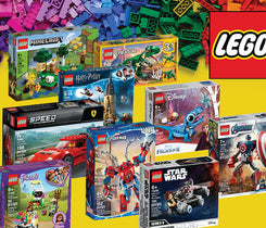 LEGO Store Canada
