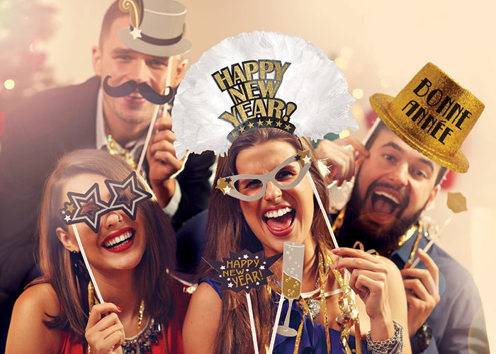 New Year's Masquerade