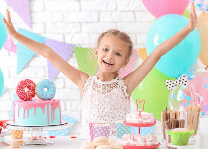 Organiser une fête d'anniversaire éco-friendly pour enfant