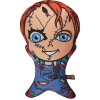 Chucky Shaped Pillow, 1 Count