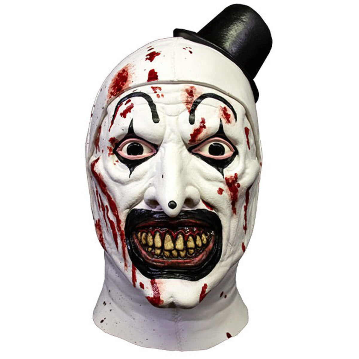 Art the Clown Horror Mask for Adults, Terrifier