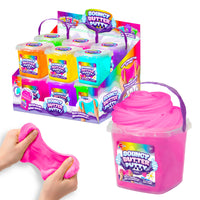 Jouet sensoriel Bouncy Butter Putty, Assortiment, 1 unité