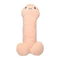 Penis Plush, 12 Inches, 1 Count