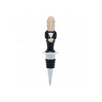 The Dickheads Groom Bottle Stopper, 1 Count