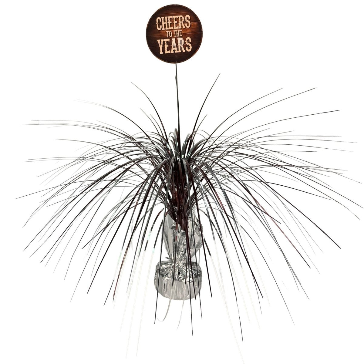 Aged to Perfection Birthday Spray Centerpiece, 1 Count