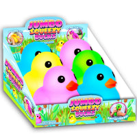 Jumbo Squeezy Duck, Assortment, 1 Count