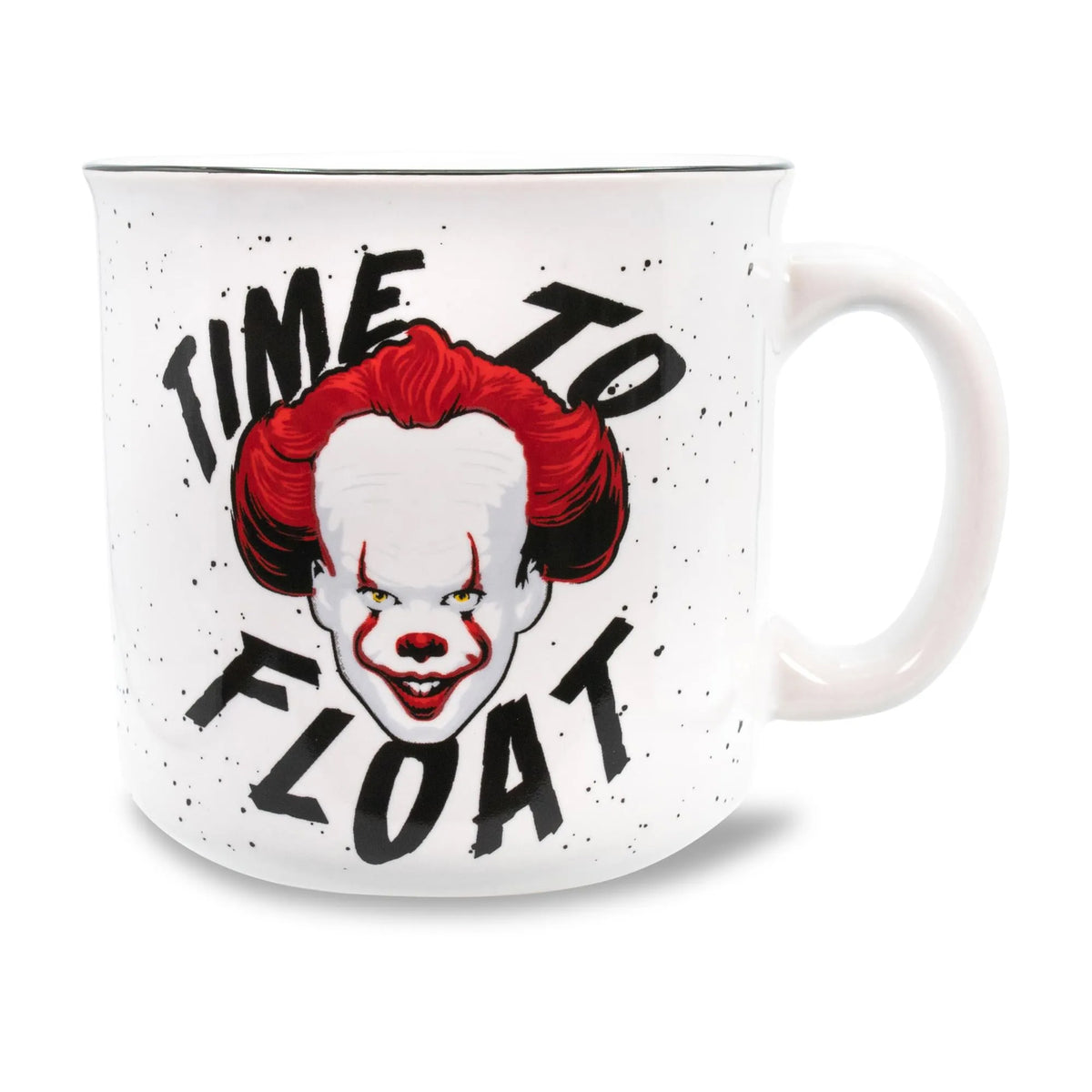 Pennywise "Time Float" Mug, 20 Oz, IT