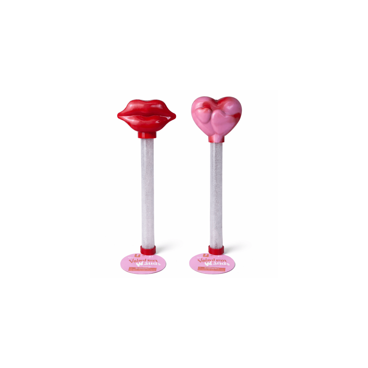 Mini baguette lumineuse de St-Valentin, assortiment, 1 unité