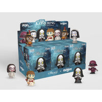 PiXL Conjuring Blind Box Vinyl Figure, Horror Movie Collectible, 1 Count
