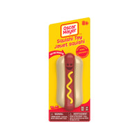 Oscar Mayer Squishy Hot Dog Toy, 1 Count