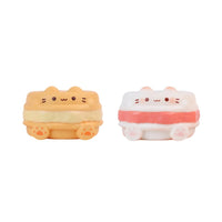 Wheel Cake Squishi Toy, Assortment, 1 Count